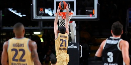 Basket, Eurolega: il Barcellona domina la Virtus Bologna 92-75