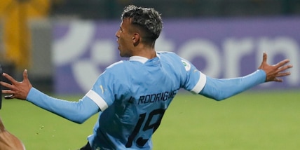 Sudamericano U20: l'Uruguay vola, Puerta Molano grazia il Brasile