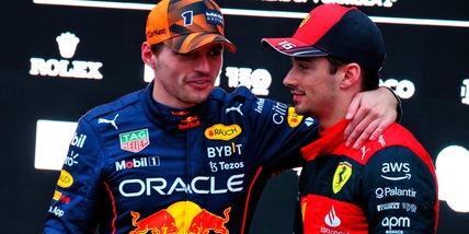 F1, Verstappen tifa Ferrari? “Deve lottare per il titolo”, ecco perché