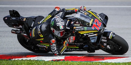 MotoGP, Test Sepang: Bezzecchi e Ducati al comando del day-1, quinto Bagnaia