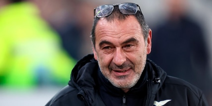 Lazio-Atalanta, Sarri cita Guardiola e su Milinkovic, Immobile e Luis Alberto...