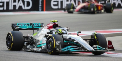 F1, Hamilton sfida Verstappen e Ferrari: "Più affamato che mai"