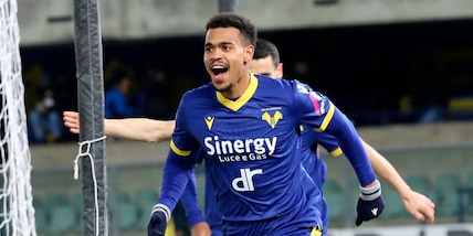 Verona, Ngonge: "Qui grazie ad Amrabat. Obiettivi? Vi spiego"