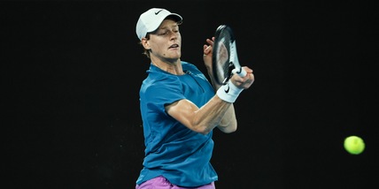 Tennis, Sinner show: batte Sonego e conquista la semifinale a Montpellier