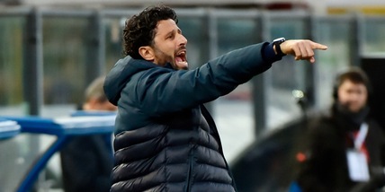 Frosinone-Cittadella, Grosso: "Storicamente ci danno fastidio, vi spiego perché"