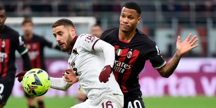 Diretta Milan-Torino ore 20.45: dove vederla in tv, in streaming e formazioni ufficiali