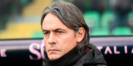 Reggina-Pisa, Inzaghi: "Ai miei giocatori ho fatto vedere una sola cosa"