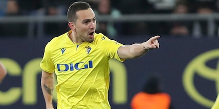 Escalante e Guardiola trascinano il Cadice contro il Girona