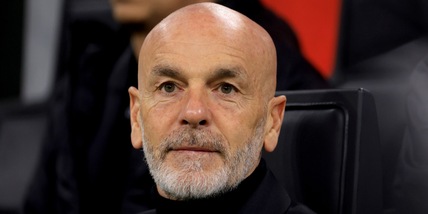 Milan-Torino, Pioli: "Leao è un giocatore strano, Giroud un leader"