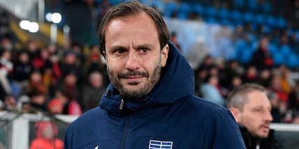 Genoa-Palermo, Gilardino: "I rosanero ci hanno messo in difficoltà. Martinez straordinario"