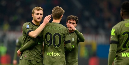 Milan, la vittoria sul Toro è tutta da dedicare a Pioli