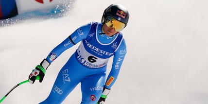 Mondiali Sci, Goggia squalificata: "Un vero peccato, fa male"