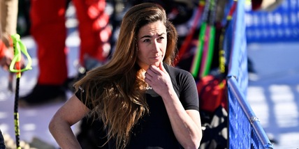 Mondiali sci: Goggia, il giorno della grande delusione