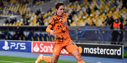 Juventus-Barcellona, formazioni ufficiali: gioca Chiesa con Kulusevski, Morata e Dybala