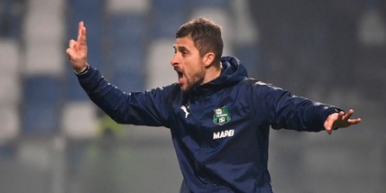 Udinese-Sassuolo, Dionisi ritrova Pinamonti. "E su Zortea e Bajrami..."