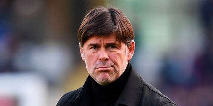 Udinese-Sassuolo, Sottil: "Vicino a Zaccheroni. Thauvin? Forzeremo qualcosa"