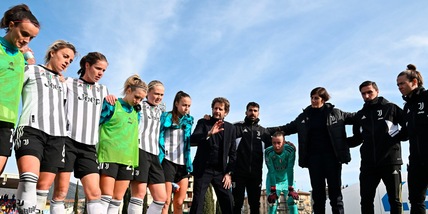 Juventus Women, Montemurro esalta Girelli: "Giornata storica!"