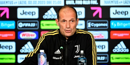 Juve-Fiorentina, conferenza Allegri: Pogba out, Rabiot, Bonucci e il tridente. Leggi tutto