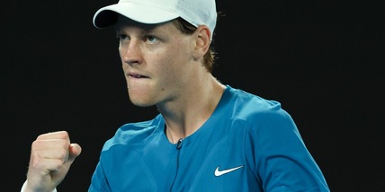 Tennis, Sinner implacabile: batte Fils e vola in finale a Montpellier