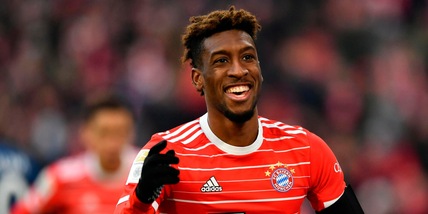 Bundesliga, vince il Bayern: a segno anche Coman. Grifo trascina il Friburgo
