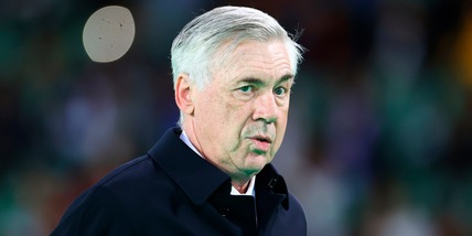 Ancelotti e il Brasile: "Dal Real non me ne vado finché non mi cacciano"