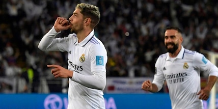 Valverde, la notizia più bella non arriva dal campo: ecco cosa è successo