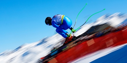 Sci: la lezione mondiale all'Italsci di Odermatt & C.