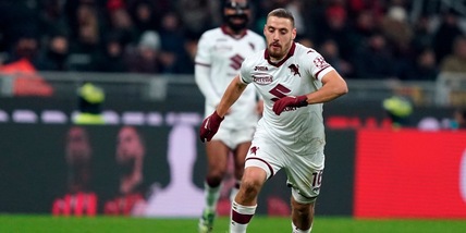 Torino, il piano per gestire Vlasic al meglio