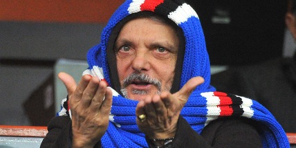 Caso Ferrero: per la Figc deve lasciare la Sampdoria