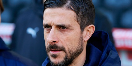 Berardi ko, Dionisi fa chiarezza sull'infortunio: cos'è successo