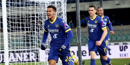 Pronostico Verona-Salernitana, il Goal paga bene e ci può stare