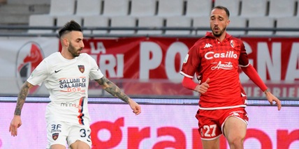 Diretta Bari-Cosenza ore 16.15: dove vederla in tv, streaming e formazioni ufficiali