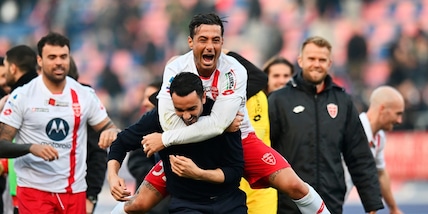 Serie A, Bologna-Monza 0-1: decide Donati, Palladino sorride