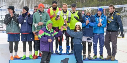 Snow Volley: Di Risio, Galante e Ortolano vincono la 1a tappa
