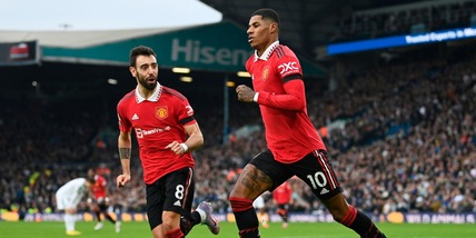 Rashford e Garnacho, Ten Hag batte il Leeds. Guardiola, tris all’Aston Villa