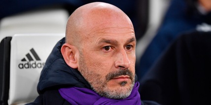 Juve-Fiorentina secondo Italiano: "5 occasioni pazzesche prima del gol di Rabiot"