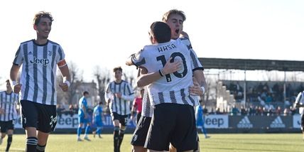 Juve Primavera-Sassuolo 3-0: Turco show, Montero torna a sorridere