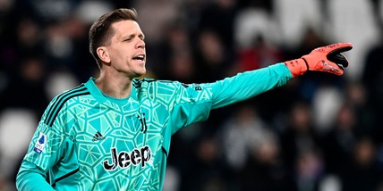 Juve-Fiorentina, Szczesny: "Di solito i gol al 90' li annullano a noi"