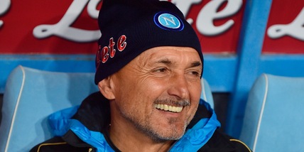 Napoli-Cremonese, Spalletti: "Manca un'espulsione. Kvaratskhelia? Il gruppo è unito"