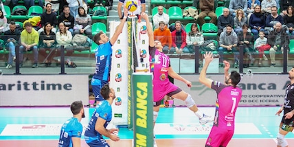 Colpo di coda per Motta, vittorie per Cuneo, Lagonegro e Ravenna