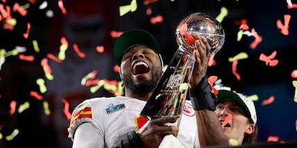 Super Bowl ai Kansas City Chiefs, Philadelphia Eagles ko 38-35