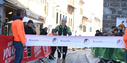Andreas Reiterer e Julia Kessler campioni al 6° Brunello Crossing