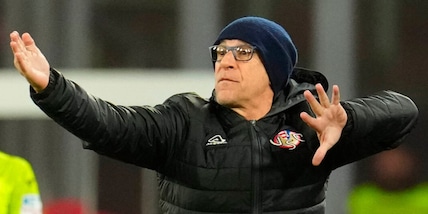 Napoli-Cremonese, Ballardini: "Buona gara, siamo vicini a una svolta. Su Okereke e Dessers..."