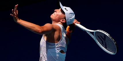 Tennis, ranking Wta: Swiatek sempre in testa, 5 italiane in top 100