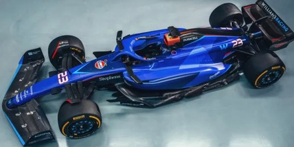 F1, Williams copia Ferrari e Red Bull? La nuova FW45 FOTO