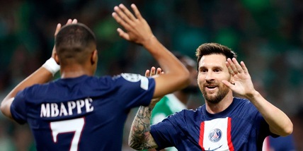 Champions, Galtier recupera Messi e Mbappé per Psg-Bayern