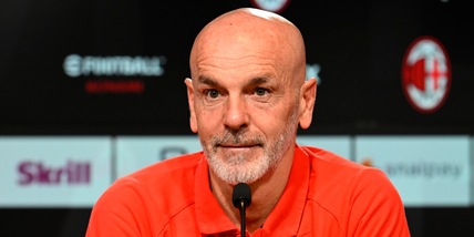 Milan-Tottenham, Pioli: "Conte un grande. Ecco quando mi ha chiamato"