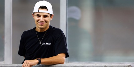 F1, Norris commenta la nuova McLaren: "Bello vedere l'evoluzione"