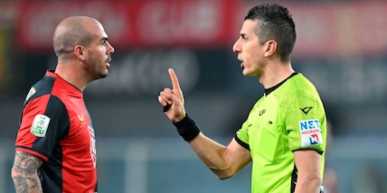 Genoa, -1 in classifica: arriva la penalizzazione