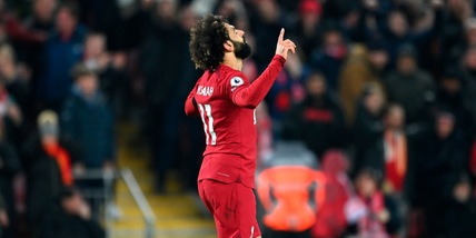 Premier League, il Liverpool ritrova la vittoria: battuto l'Everton